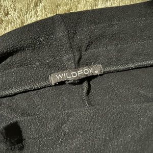 Wildfox sweatpant/joggers